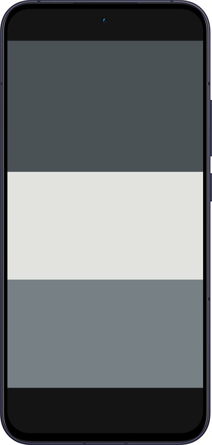 Силиконовый чехол Полосы для Oppo Reno13 5G - 4588u-3944 изображение 