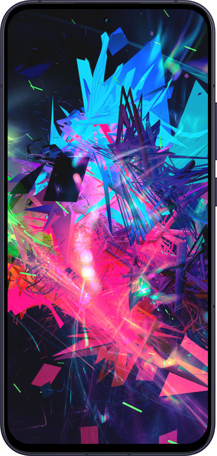 Силиконовый чехол Абстрактный чехол для Oppo Reno13 5G - 4681u-3944 изображение 