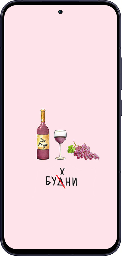 Силіконовий чехол Будні для Oppo Reno13 5G - 4801u-3944 изображение 