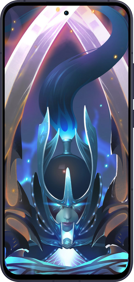 Силиконовый чехол № 5328 для Oppo Reno13 5G - 5328u-3944 изображение 