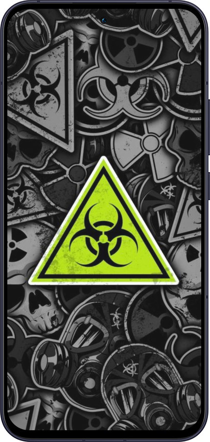 Силіконовий чехол № 5333 для Oppo Reno13 5G - 5333u-3944 изображение 