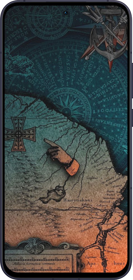 Силиконовый чехол № 5334 для Oppo Reno13 5G - 5334u-3944 изображение 