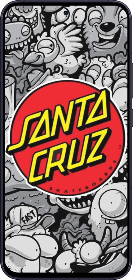 Силиконовый чехол № 5337 для Oppo Reno13 5G - 5337u-3944 изображение 