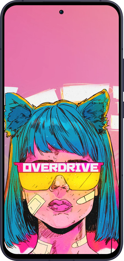 Силиконовый чехол № 5346 для Oppo Reno13 5G - 5346u-3944 изображение 