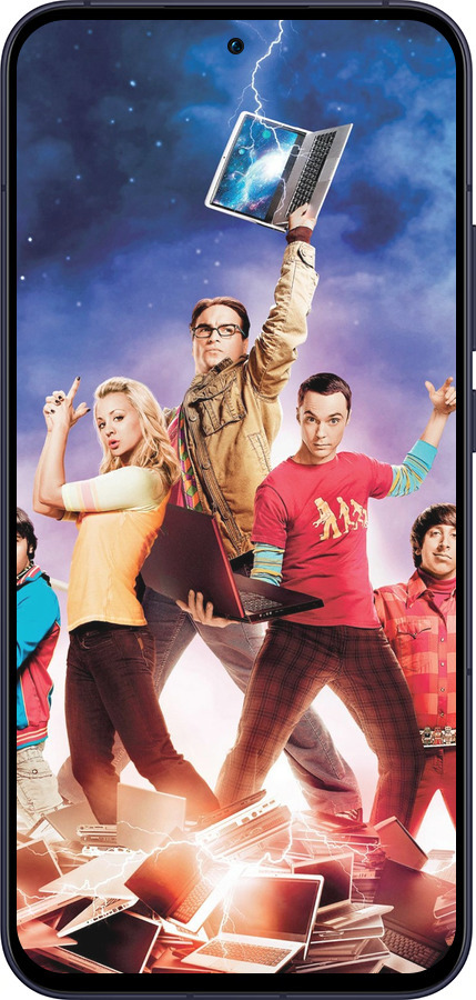 Силиконовый чехол № 5350 для Oppo Reno13 5G - 5350u-3944 изображение 