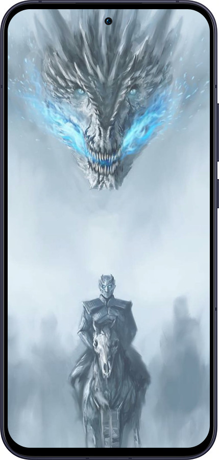 Силиконовый чехол № 5352 для Oppo Reno13 5G - 5352u-3944 изображение 