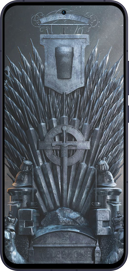 Силиконовый чехол № 5354 для Oppo Reno13 5G - 5354u-3944 изображение 