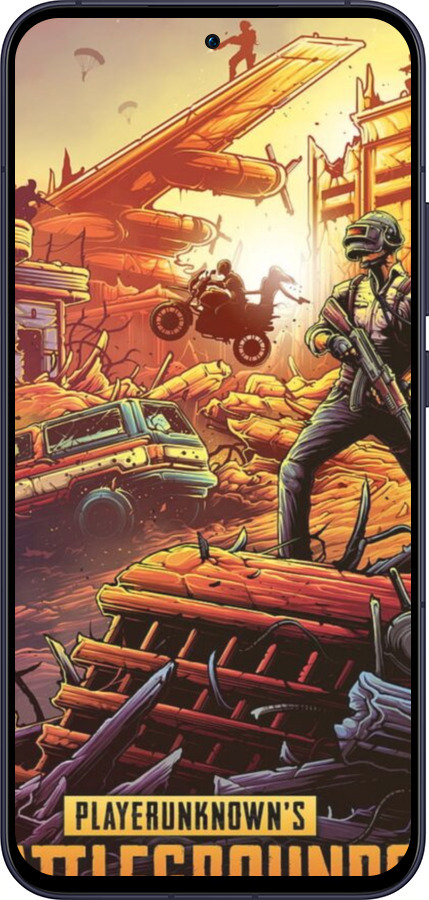 Силиконовый чехол № 5377 для Oppo Reno13 5G - 5377u-3944 изображение 