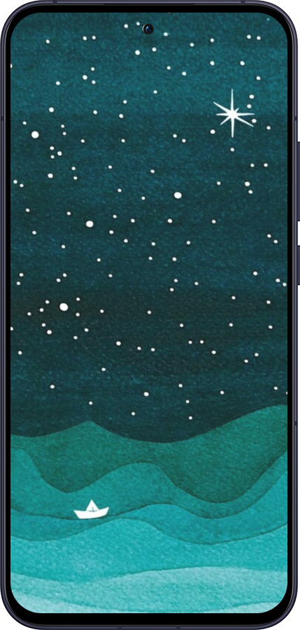 Силиконовый чехол № 5412 для Oppo Reno13 5G - 5412u-3944 изображение 