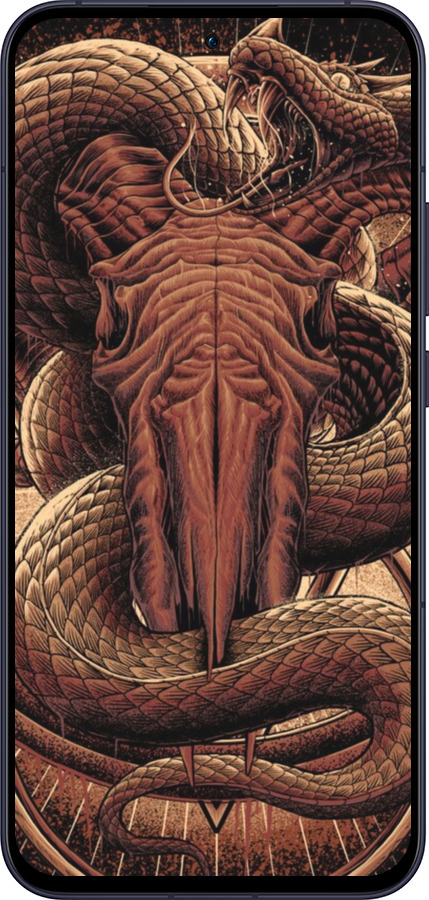 Силіконовий чехол № 5418 для Oppo Reno13 5G - 5418u-3944 изображение 