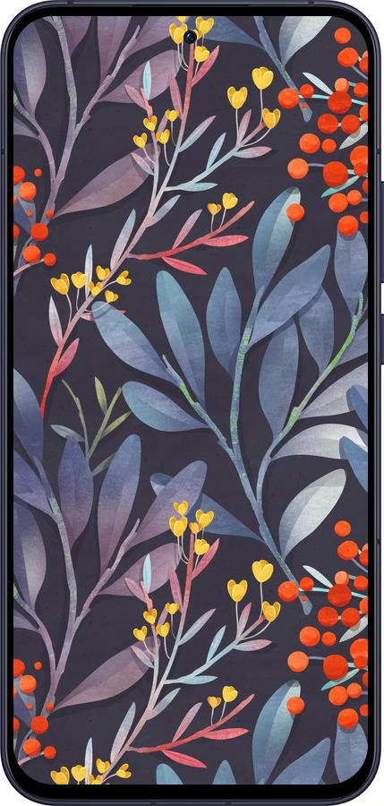 Силиконовый чехол № 5423 для Oppo Reno13 5G - 5423u-3944 изображение 