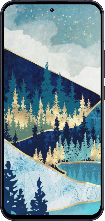 Силіконовий чехол № 5428 для Oppo Reno13 5G - 5428u-3944 изображение 