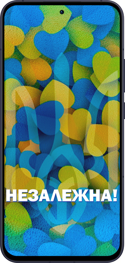 Силиконовый чехол Незалежна для Oppo Reno13 5G - 5447u-3944 изображение 