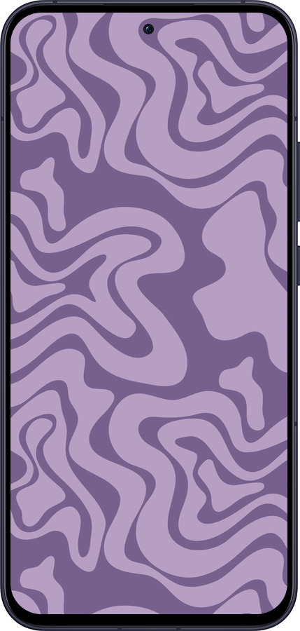 Силіконовий чехол Абстрактний візерунок v2 для Oppo Reno13 5G - 5572u-3944 изображение 