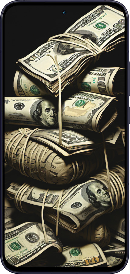 Силиконовый чехол Big money для Oppo Reno13 5G - 5666u-3944 изображение 