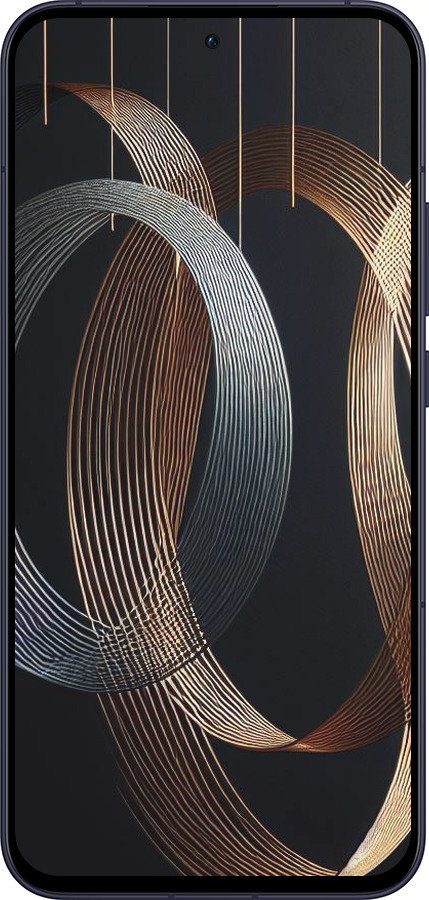 Силіконовий чехол Симфонія для Oppo Reno13 5G - 5835u-3944 изображение 