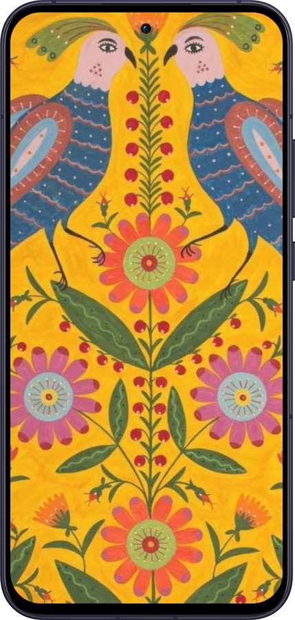 Силіконовий чехол Примаченко4 для Oppo Reno13 5G - 5912u-3944 изображение 