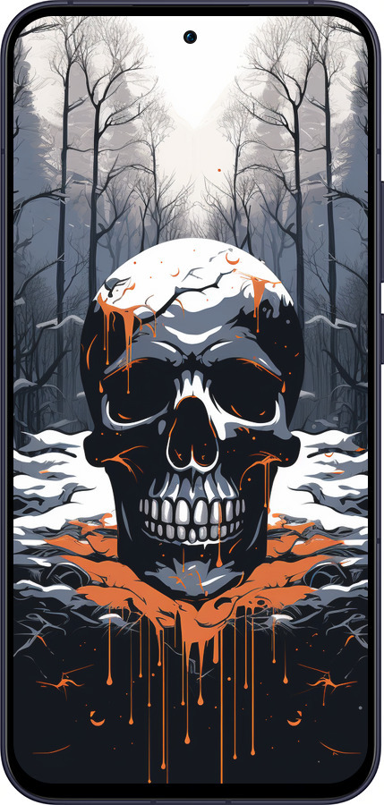 Силіконовий чехол Чохол для телефону для Oppo Reno13 5G - 5960u-3944 изображение 