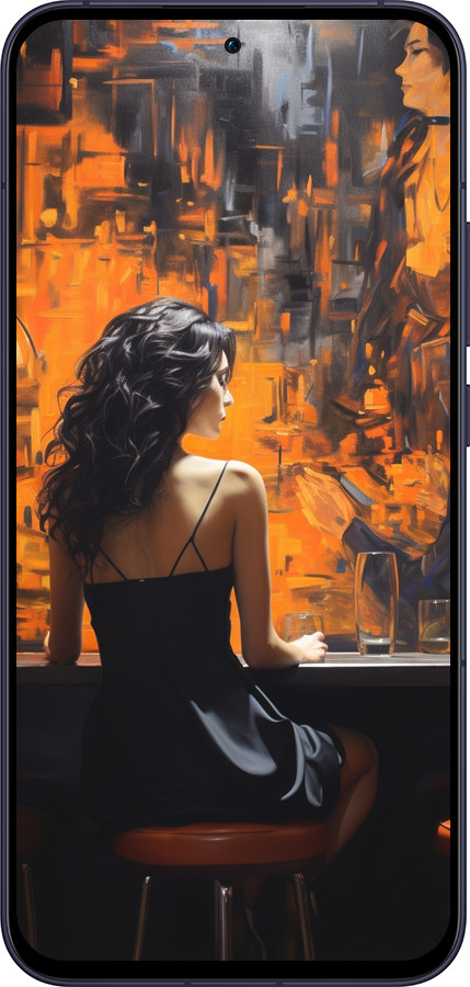 Силиконовый чехол Чехол для телефона для Oppo Reno13 5G - 5962u-3944 изображение 