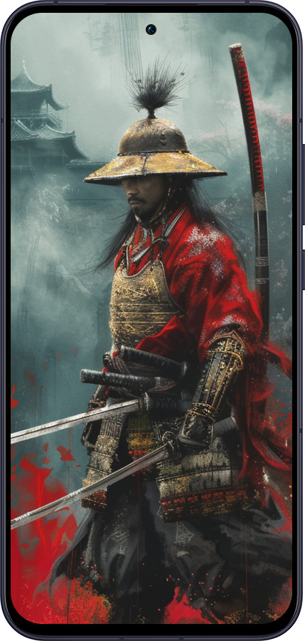 Силиконовый чехол Shogun для Oppo Reno13 5G - 6078u-3944 изображение 