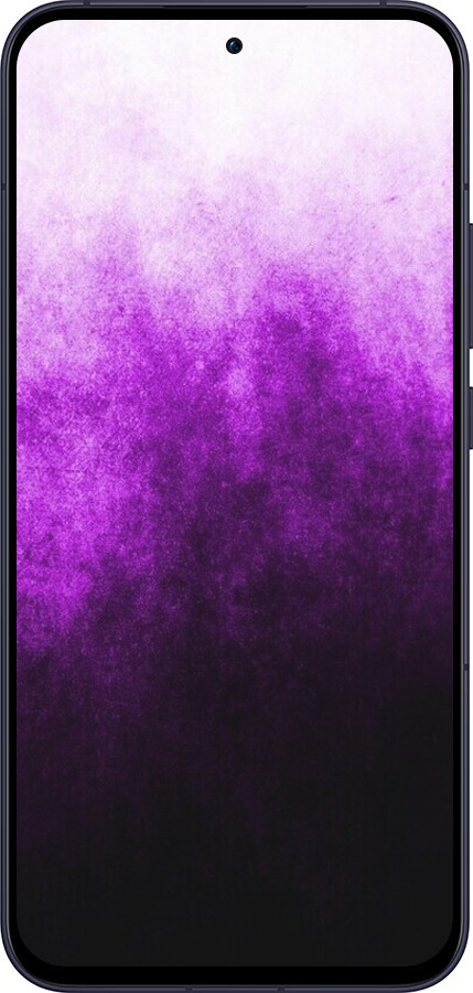 Силиконовый чехол Абстрактная композиция в фиолетовых тонах для Oppo Reno13 5G - 6478u-3944 изображение 