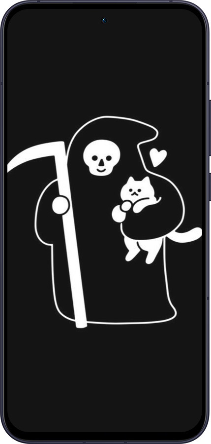 Силиконовый чехол С изображением Кошек для Oppo Reno13 5G - 6485u-3944 изображение 