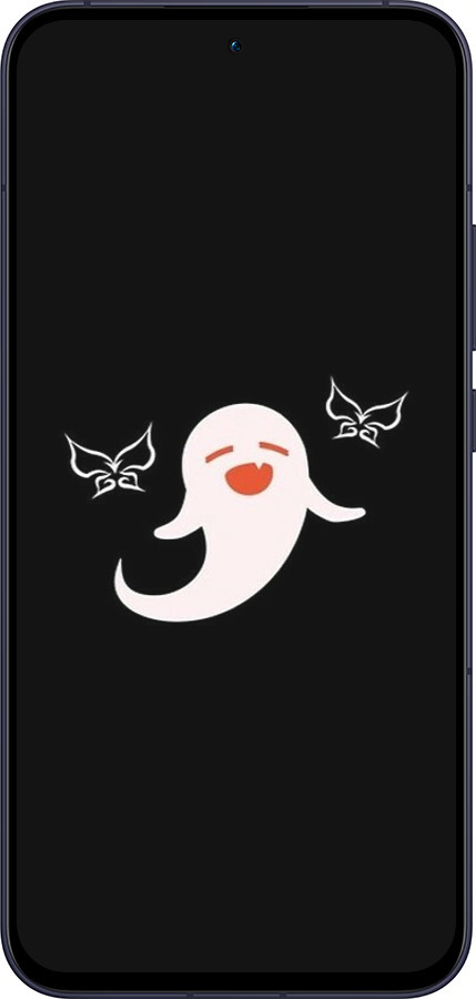 Силиконовый чехол Genshin Impact Ху Тао Искусство духа-призрака для Oppo Reno13 5G - 6534u-3944 изображение 