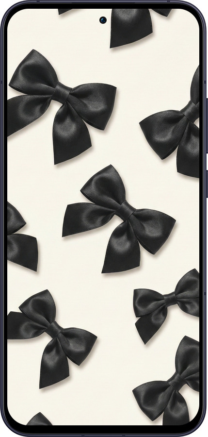 Силіконовий чехол Dark Coquette для Oppo Reno13 5G - 6765u-3944 изображение 