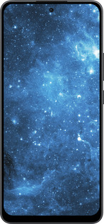 Силиконовый чехол Звёздное небо для Oppo Reno13 F 5G / Reno13 F 4G - 167u-3955 изображение 