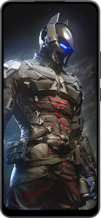 Силиконовый чехол Рыцарь для Oppo Reno13 F 5G / Reno13 F 4G - 4075u-3955 изображение 