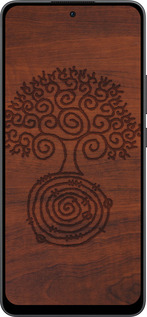 Силиконовый чехол Узор дерева для Oppo Reno13 F 5G / Reno13 F 4G - 4119u-3955 изображение 