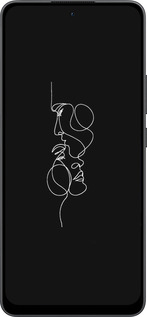 Силіконовий чехол Пара для Oppo Reno13 F 5G / Reno13 F 4G - 4457u-3955 изображение 