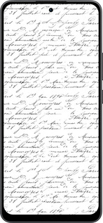 Силиконовый чехол Прописной шрифт для Oppo Reno13 F 5G / Reno13 F 4G - 4475u-3955 изображение 