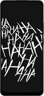 Силіконовий чехол joker hahaha для Oppo Reno13 F 5G / Reno13 F 4G - 4509u-3955 изображение 