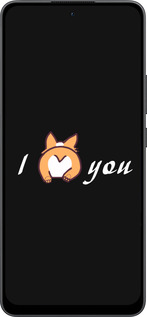 Силіконовий чехол Кохаю для Oppo Reno13 F 5G / Reno13 F 4G - 4586u-3955 изображение 