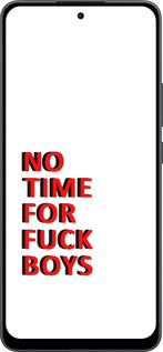 Силиконовый чехол Нет времени для Oppo Reno13 F 5G / Reno13 F 4G - 4635u-3955 изображение 