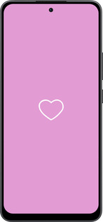 Силиконовый чехол Сердце 2 для Oppo Reno13 F 5G / Reno13 F 4G - 4863u-3955 изображение 