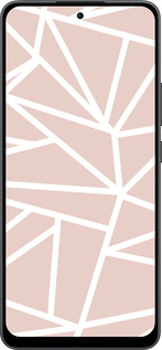 Силиконовый чехол Абстракция 2 для Oppo Reno13 F 5G / Reno13 F 4G - 4872u-3955 изображение 