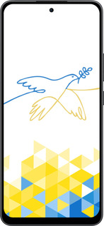 Силіконовий чехол Птиця миру  для Oppo Reno13 F 5G / Reno13 F 4G - 5231u-3955 изображение 