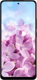 Силиконовый чехол Сирень для Oppo Reno13 F 5G / Reno13 F 4G - 527u-3955 изображение 