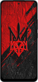 Силиконовый чехол Герб v4 для Oppo Reno13 F 5G / Reno13 F 4G - 5293u-3955 изображение 