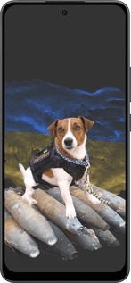 Силиконовый чехол Патрон для Oppo Reno13 F 5G / Reno13 F 4G - 5320u-3955 изображение 