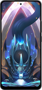 Силиконовый чехол № 5328 для Oppo Reno13 F 5G / Reno13 F 4G - 5328u-3955 изображение 