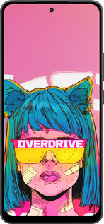 Силиконовый чехол № 5346 для Oppo Reno13 F 5G / Reno13 F 4G - 5346u-3955 изображение 