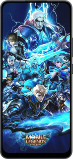 Силиконовый чехол № 5374 для Oppo Reno13 F 5G / Reno13 F 4G - 5374u-3955 изображение 