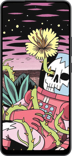 Силіконовий чехол № 5401 для Oppo Reno13 F 5G / Reno13 F 4G - 5401u-3955 изображение 