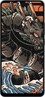 Силиконовый чехол № 5402 для Oppo Reno13 F 5G / Reno13 F 4G - 5402u-3955 изображение 