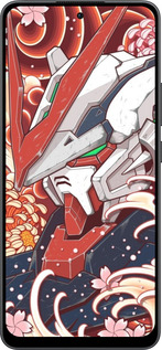 Силиконовый чехол № 5413 для Oppo Reno13 F 5G / Reno13 F 4G - 5413u-3955 изображение 