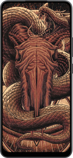 Силиконовый чехол № 5418 для Oppo Reno13 F 5G / Reno13 F 4G - 5418u-3955 изображение 