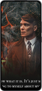 Силіконовий чехол № 5435 для Oppo Reno13 F 5G / Reno13 F 4G - 5435u-3955 изображение 